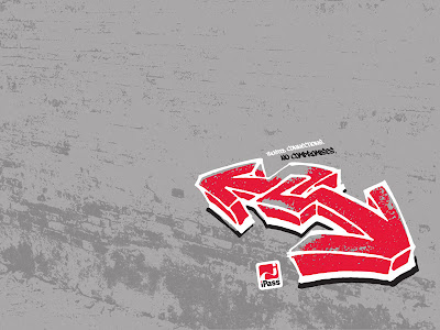 Graffiti Vector Arrows