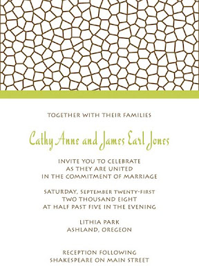 wedding invitations with pattern wedding invitations with pattern