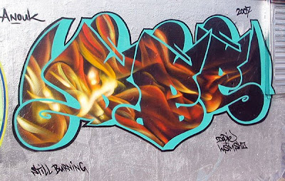 graffiti letters, graffiti alphabet