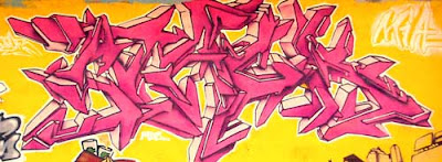 graffiti art, graffiti letters