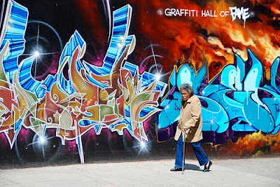 Graffiti Alphabet, graffiti letters, graffiti art
