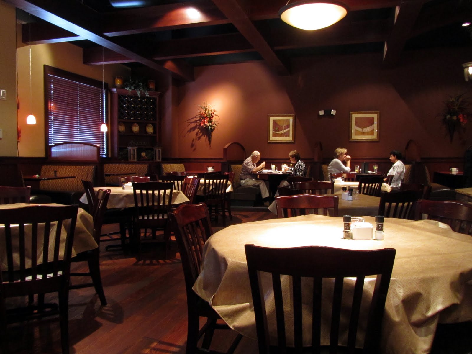 The Daily Rant Licking Our Chops