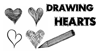 Drawing Hearts