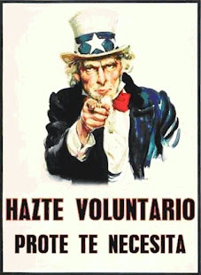 Hazte Voluntario