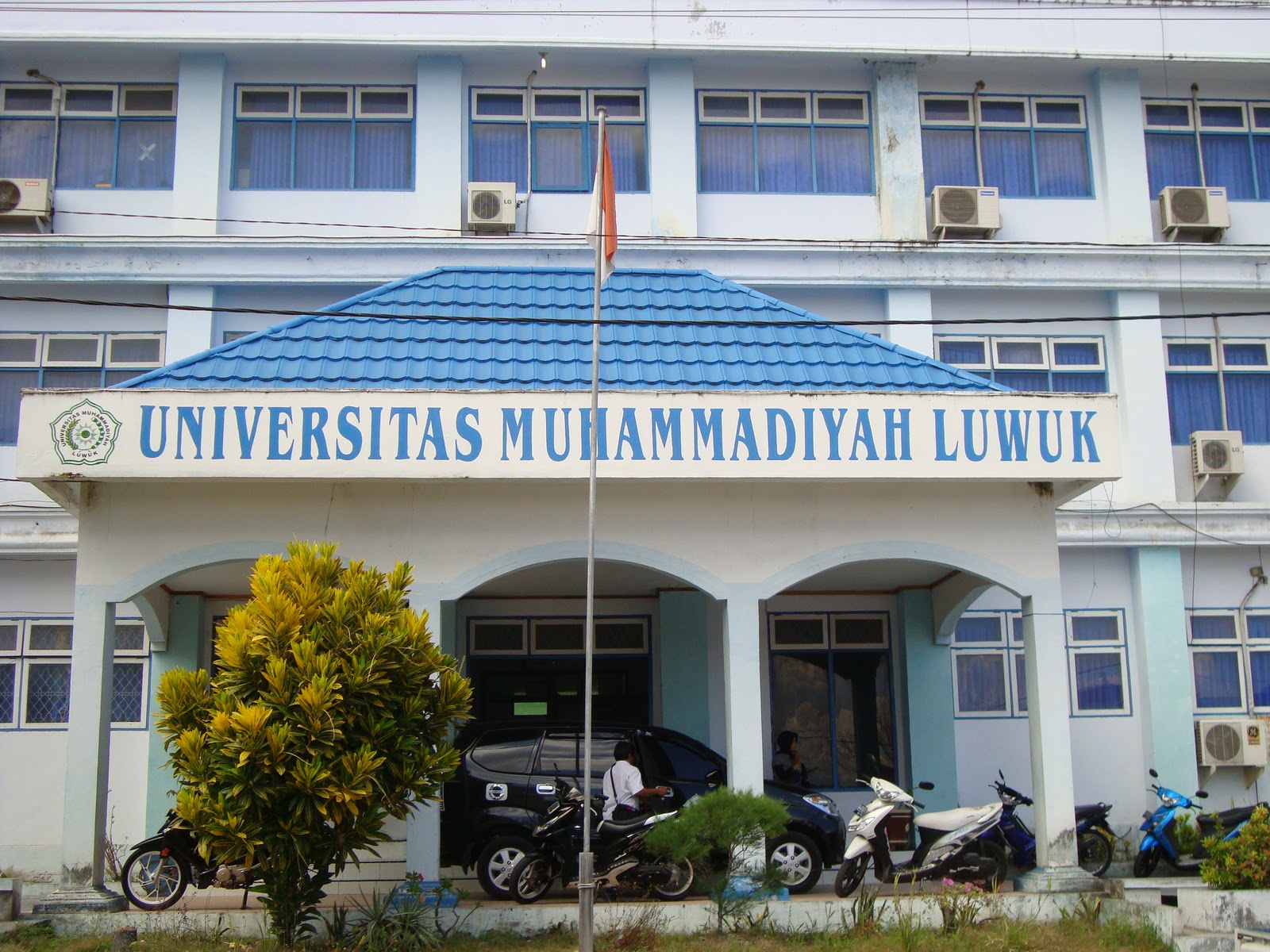 Fakultas Perikanan Luwuk: Universitas Muhammadiyah Luwuk