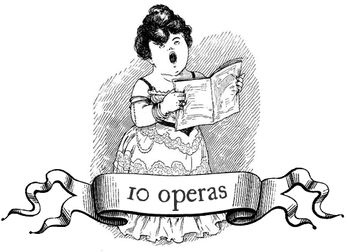 operas pictures
