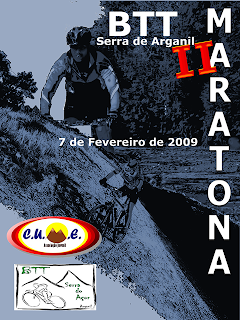 Maratona BTT Serra de Arganil