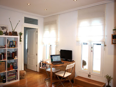 Naifandtastic:decoración, craft, hecho a mano, restauracion ... Casas pequeña bien aprovechadas