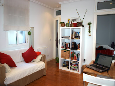Naifandtastic:decoración, craft, hecho a mano, restauracion ... Casas pequeña bien aprovechadas
