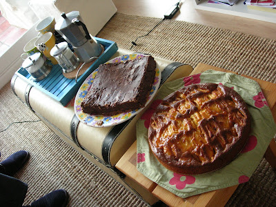 En casa de..., Pequeños espacios, Decoración,