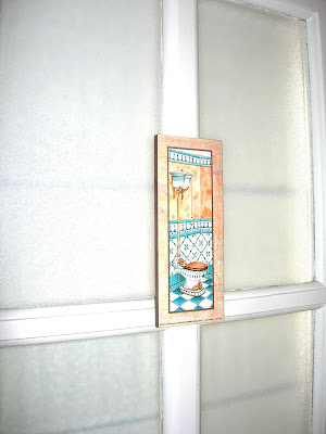en casa de, decoración