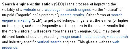 internet research web promotion and search engine optimization search engine optimization and web crawler