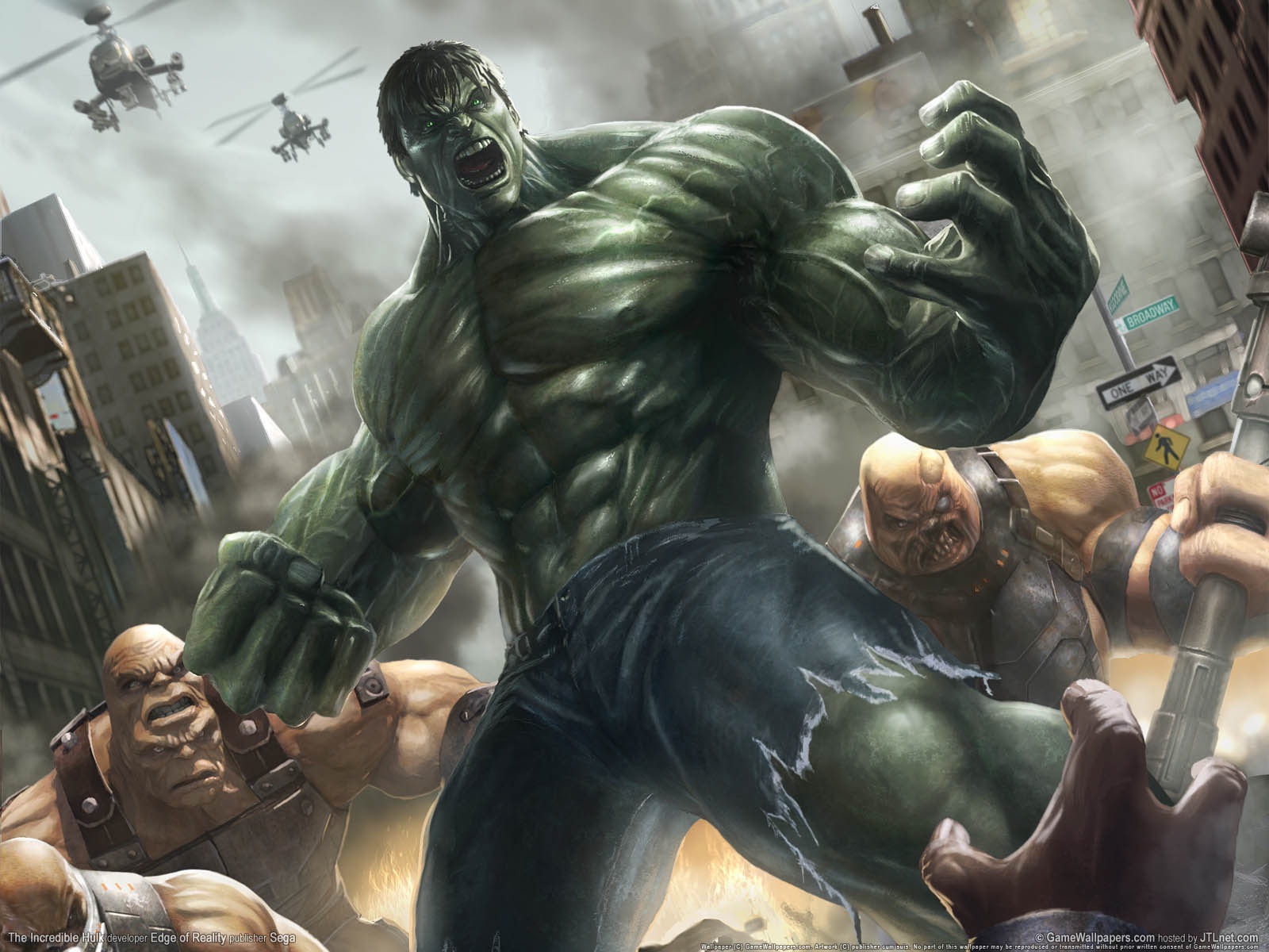 Increible Hulk 2