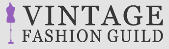 Vintage Fashion Guild