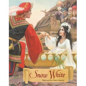 snow white book report bookfoolery snow white illustrated by charles santore snow white book report bookfoolery snow white illustrated by charles santore