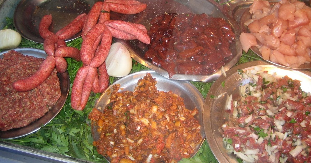 The Modern Jackass Organ Meats