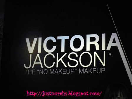 Victoria Jackson's philosophy  When you look better, you feel better