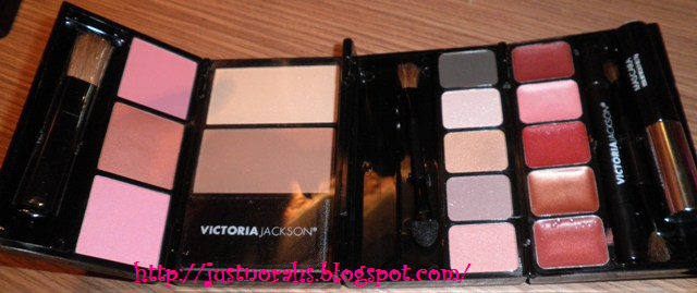 victoria jackson makeup. The Victoria Jackson#39;s makeup