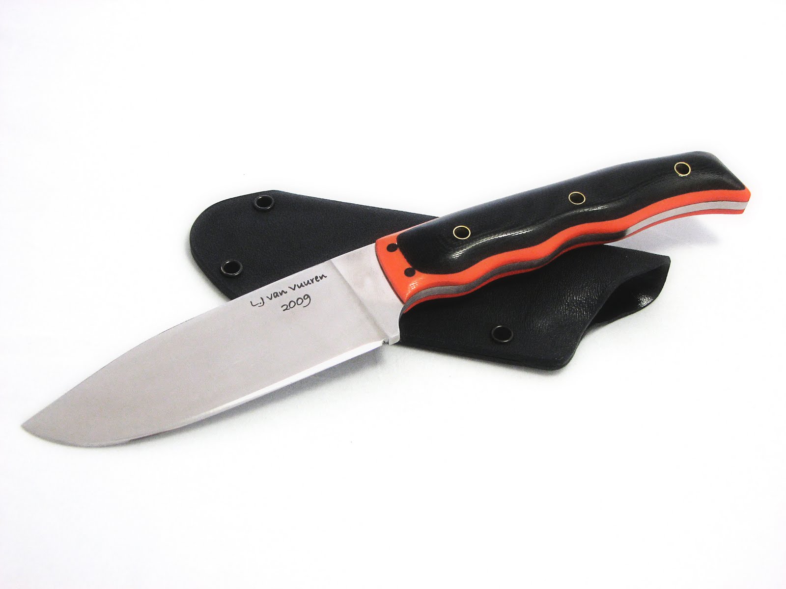 New Zealand Handmade Knives Gallery Hunting Knives