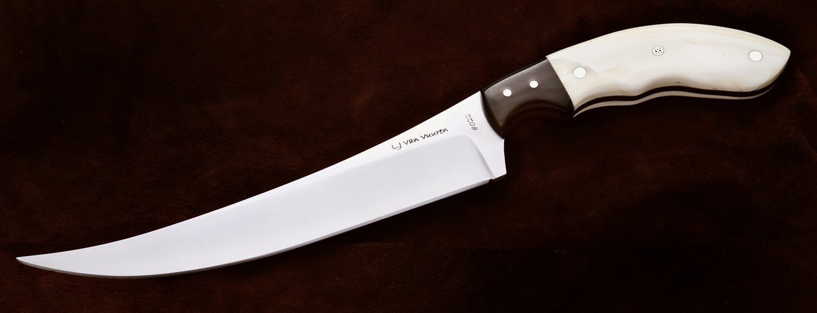 New Zealand Handmade Knives Gallery Kitchen Knives