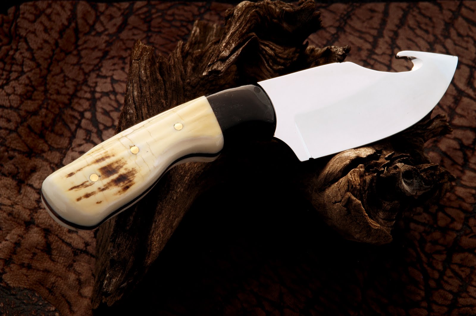 New Zealand Handmade Knives Gallery Hunting Knives