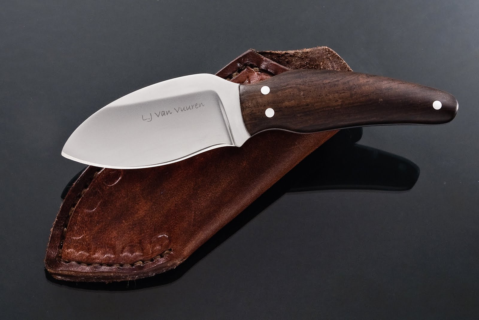 New Zealand Handmade Knives Gallery Utility Knives
