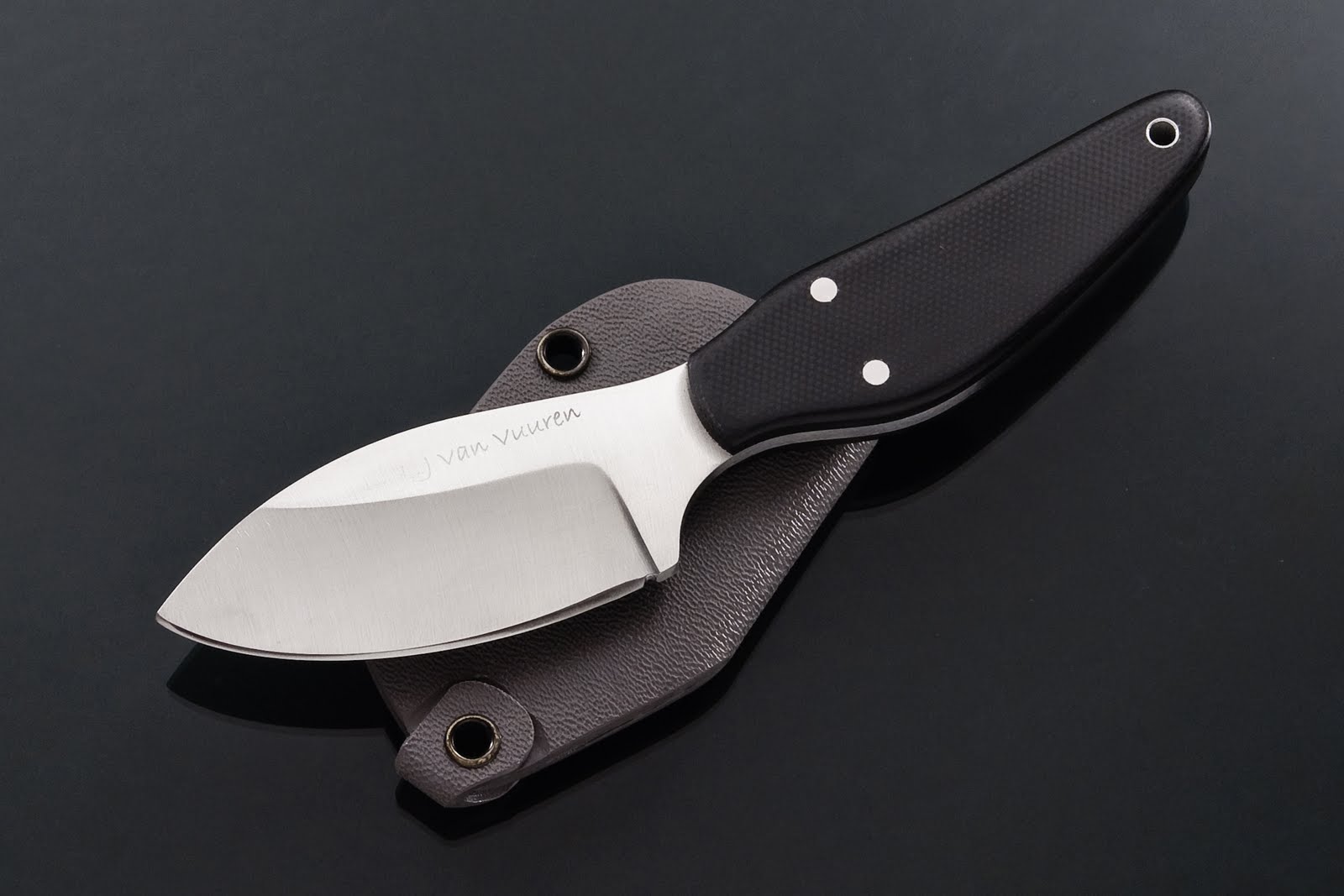 New Zealand Handmade Knives Gallery Utility Knives