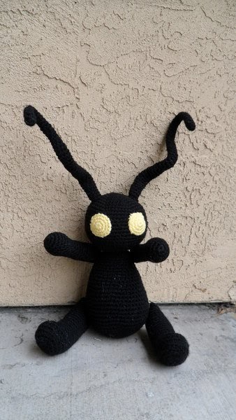 Adventures in Yarnland: Kingdom Hearts Heartless Crochet ...