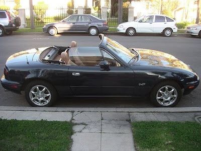 Sarah S Garage Sale 94 Mazda Miata M Edition