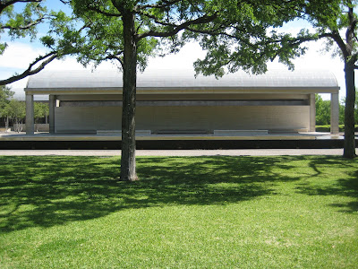 Kimbell  Museum on Image Courtesy The Blogger This Is The Kimbell Art Museum