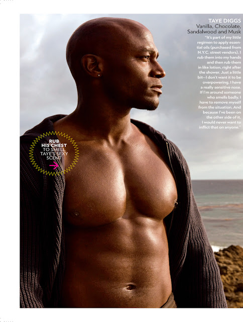 Taye Diggs | Etal