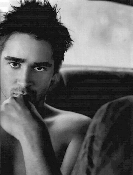 colin farrell hot