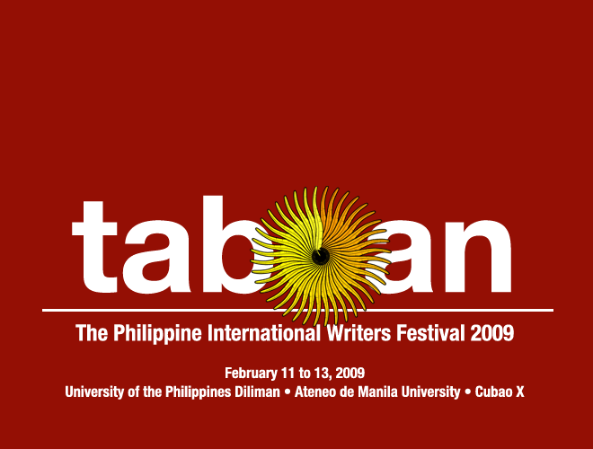 Taboan: Philippine International Writers Festival