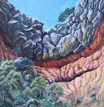 Paintings by Moria Peters