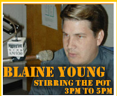 Blaine Young Radio Show