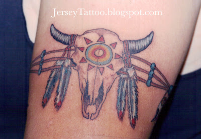 Indian arm band