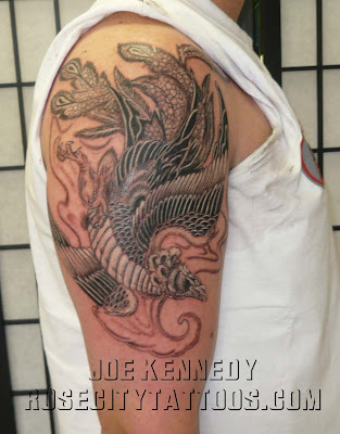 Fire Bird