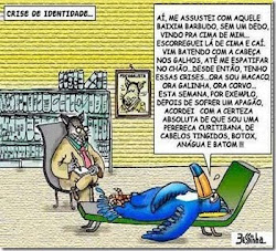 CHARGE DA SEMANA