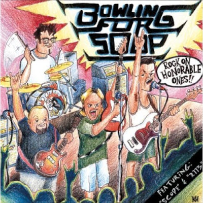 Bowling For Soup - Rock On, Honorable Ones (1998)