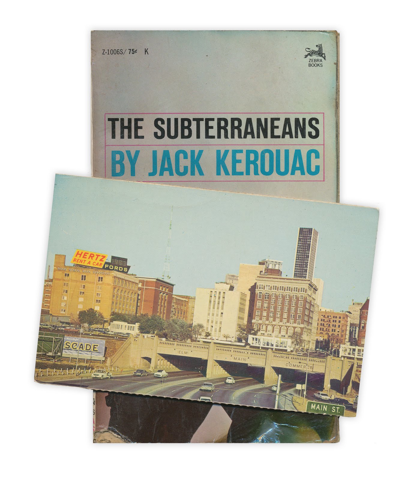 Bookmarks The Subterraneans