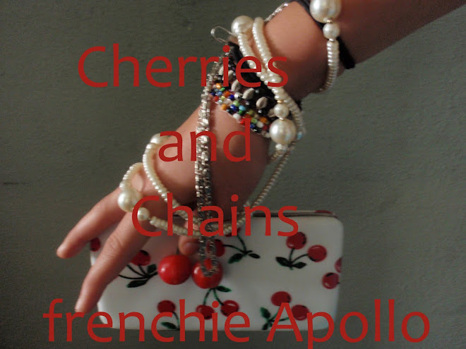 Cherries and Chains (my 6th album)