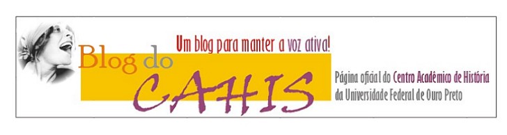 Blog do CAHIS