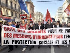 sciopero francia