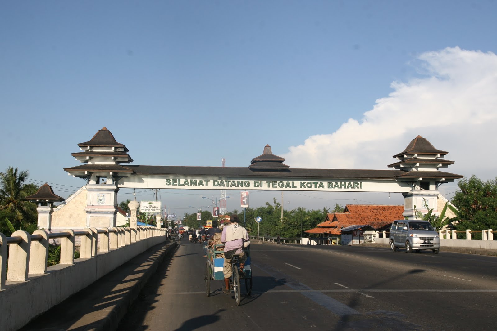 Tegal kota bahari
