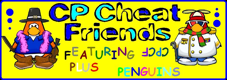 CP CHEAT FRIENDS