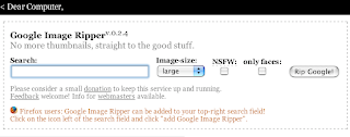 Google Image Ripper