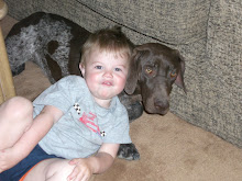Riley with Kevin