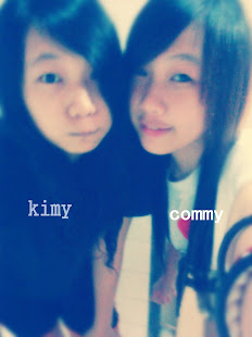♥commy n kimy