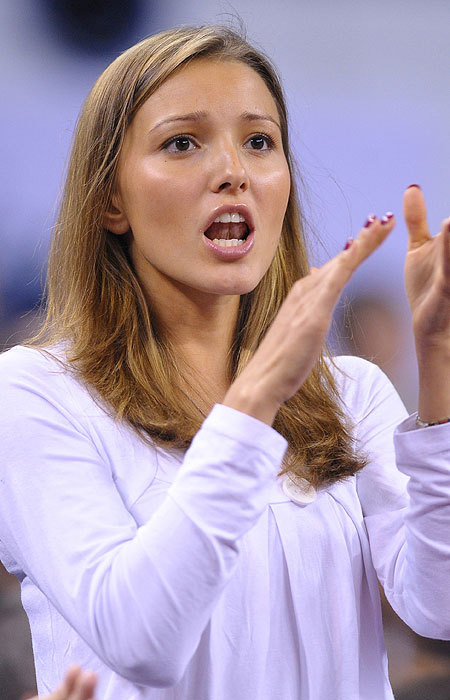 The News World: Jelena Ristic