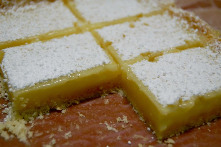 America S Test Kitchen Perfect Lemon Bars America S Test Kitchen Perfect Lemon Bars